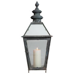 Copper Lantern