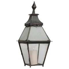 Copper Lantern