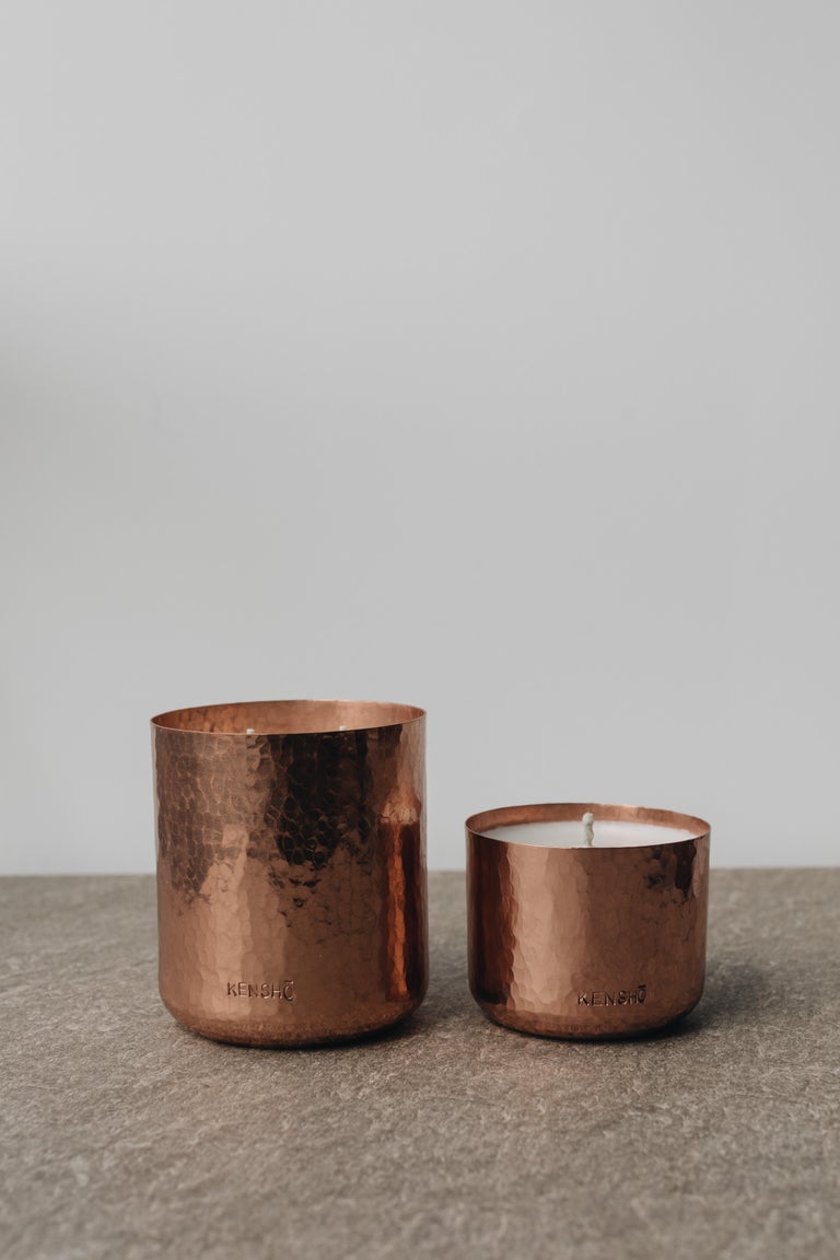 Mexico City Ash Candle main image 1