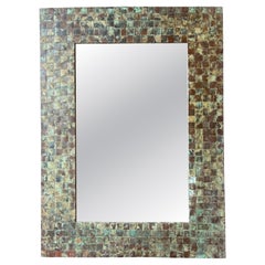Copper mirror
