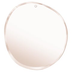 Copper Morning Bevelled Mirror by M Nuance