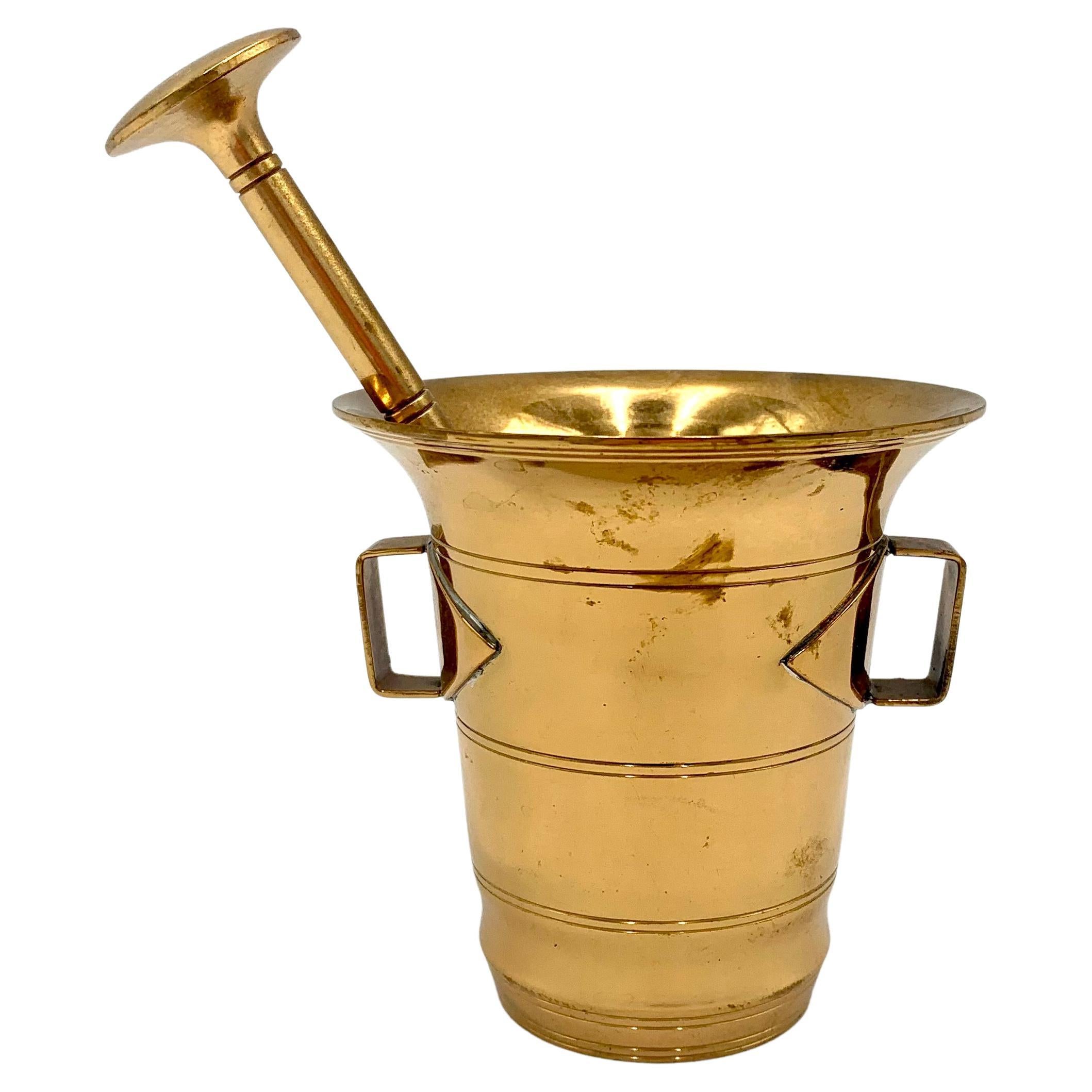 Copper Mortar For Sale