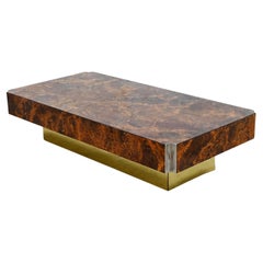 Coffee and Cocktail Tables