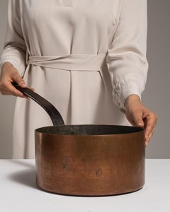 Copper Pan