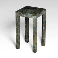 Copper Pedestal by Kodai Suga