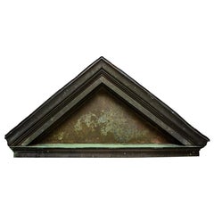 Copper Pediment