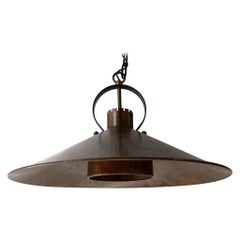 Copper Pendant by Fog 
Mørup Made in Denmark