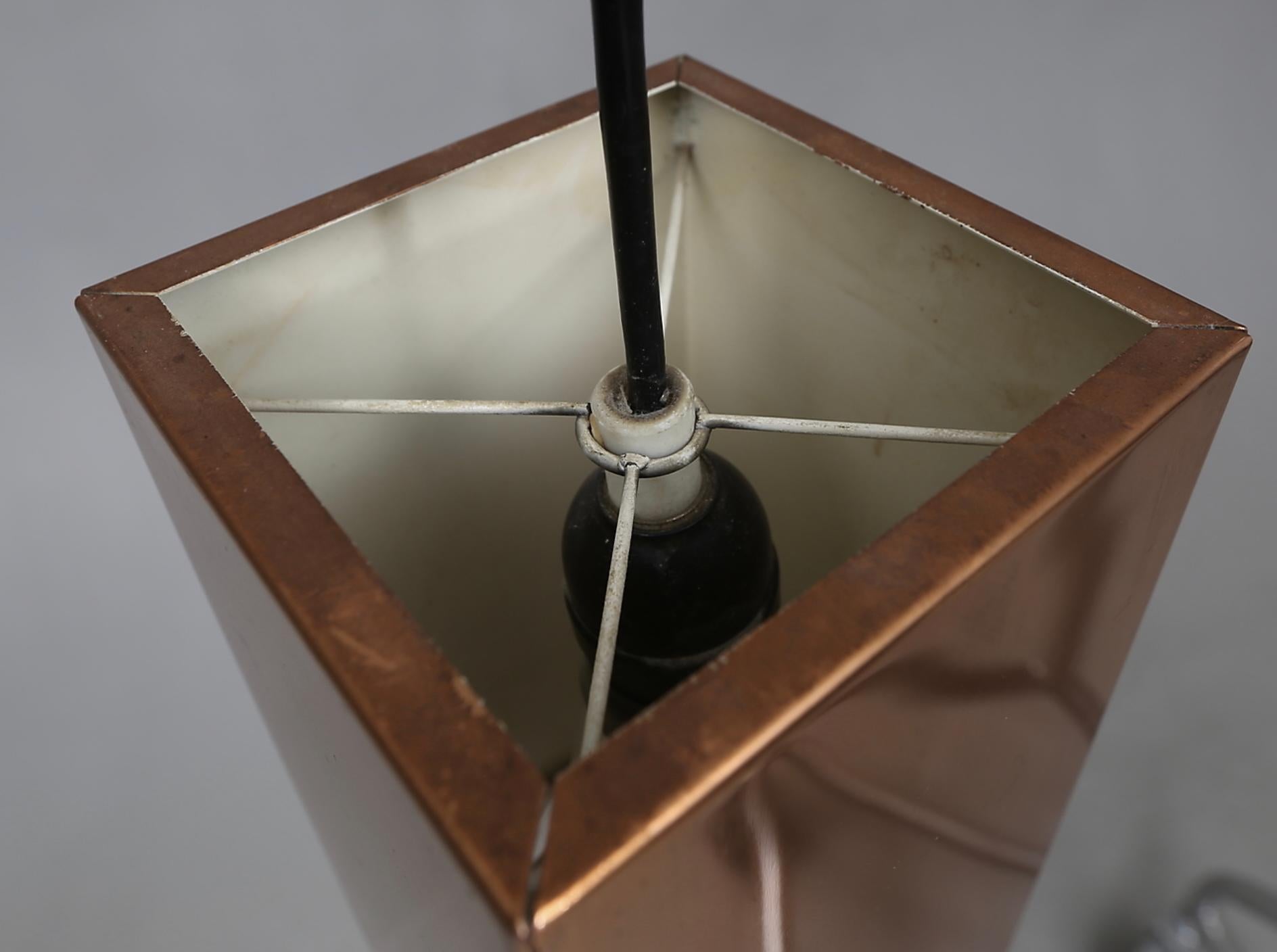 Colgante de cobre de Hans-Agne Jakobsson en Bueno estado para la venta en Long Island City, NY