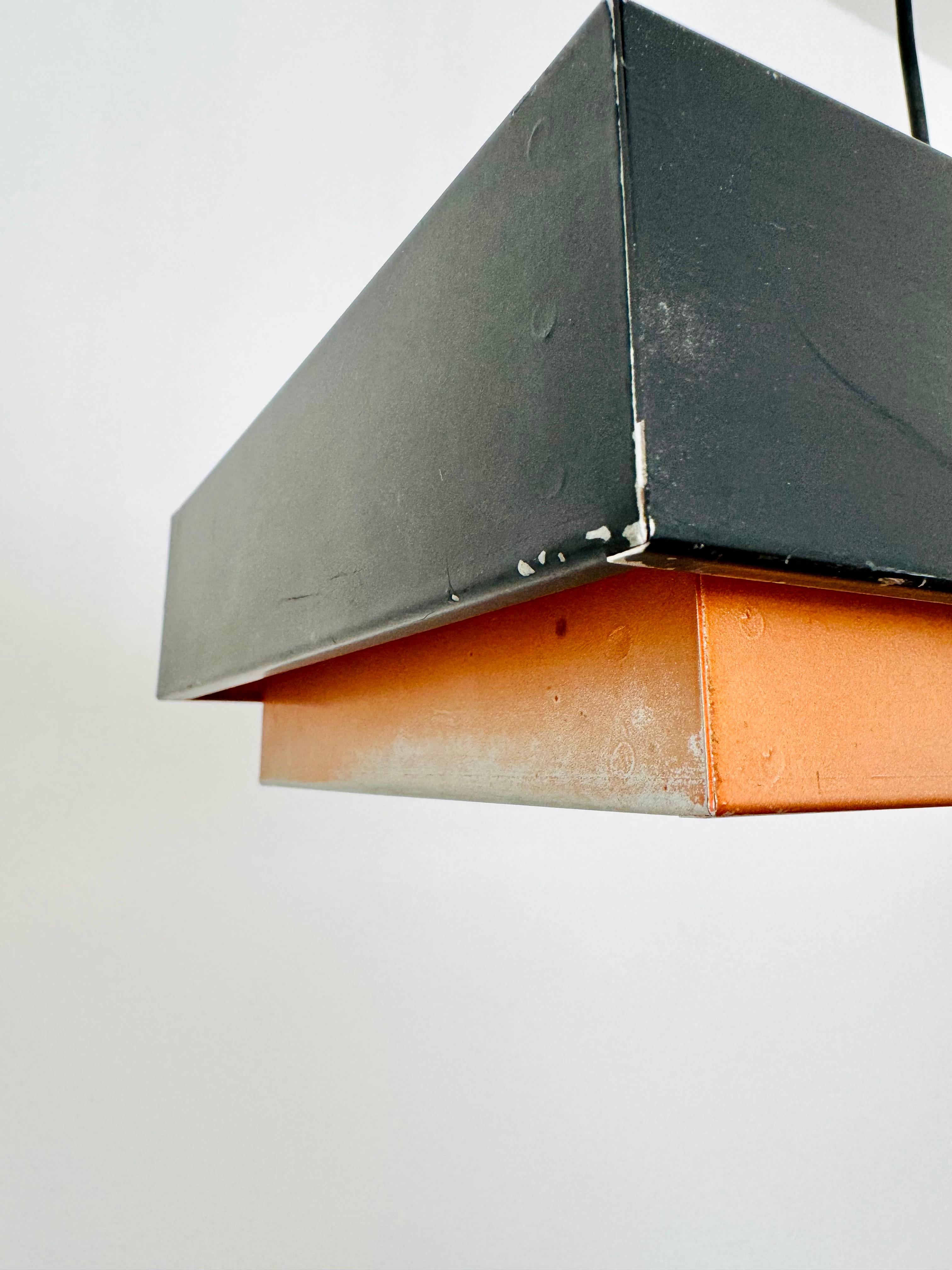 Lampe à suspension en cuivre de Jo Hammerborg pour Fog and Morup en vente 12