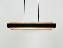 Copper Pendant Lamp by Jo Hammerborg for Fog and Morup
