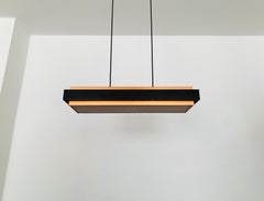 Kupfer-Hängelampe von Jo Hammerborg für Fog and Morup