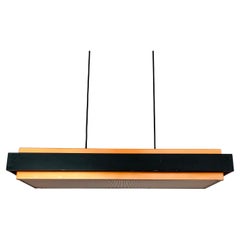 Copper Pendant Lamp by Jo Hammerborg for Fog and Morup