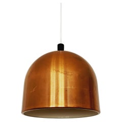 Vintage Copper Pendant Lamp