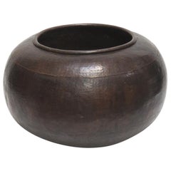 Copper Planter from India