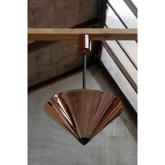 Copper Plated Brass Twinkle Jewel Light Pendant Lamp by Magic Circus Editions