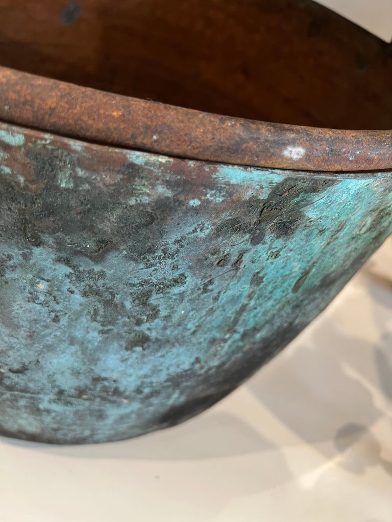 Copper Pot, 19th Century For Sale at 1stDibs