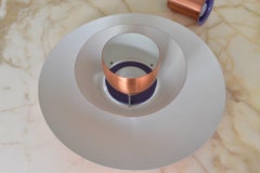 Copper Poul Henningsen PH 4-4 1/2 Made in Denmark