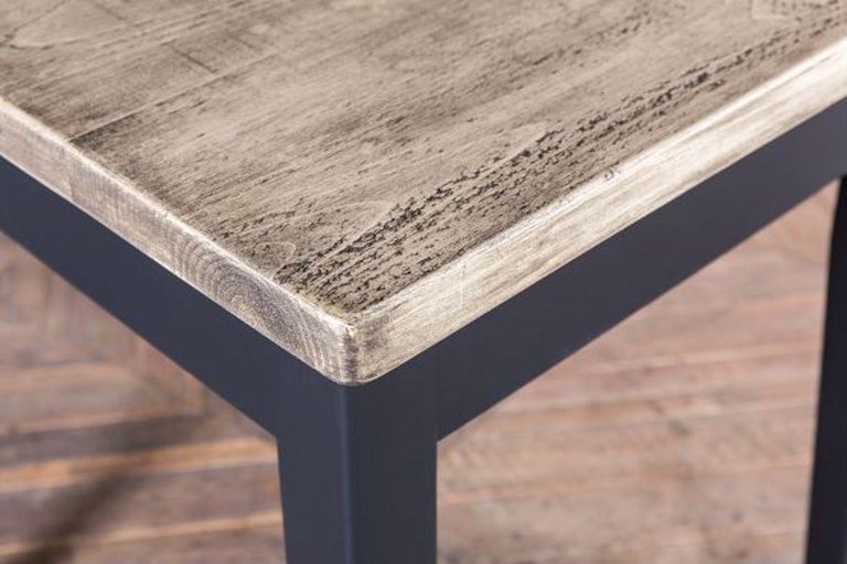 Copper Restaurant Table, Small Restaurant Table, 20th Century For Sale at 1stDibs