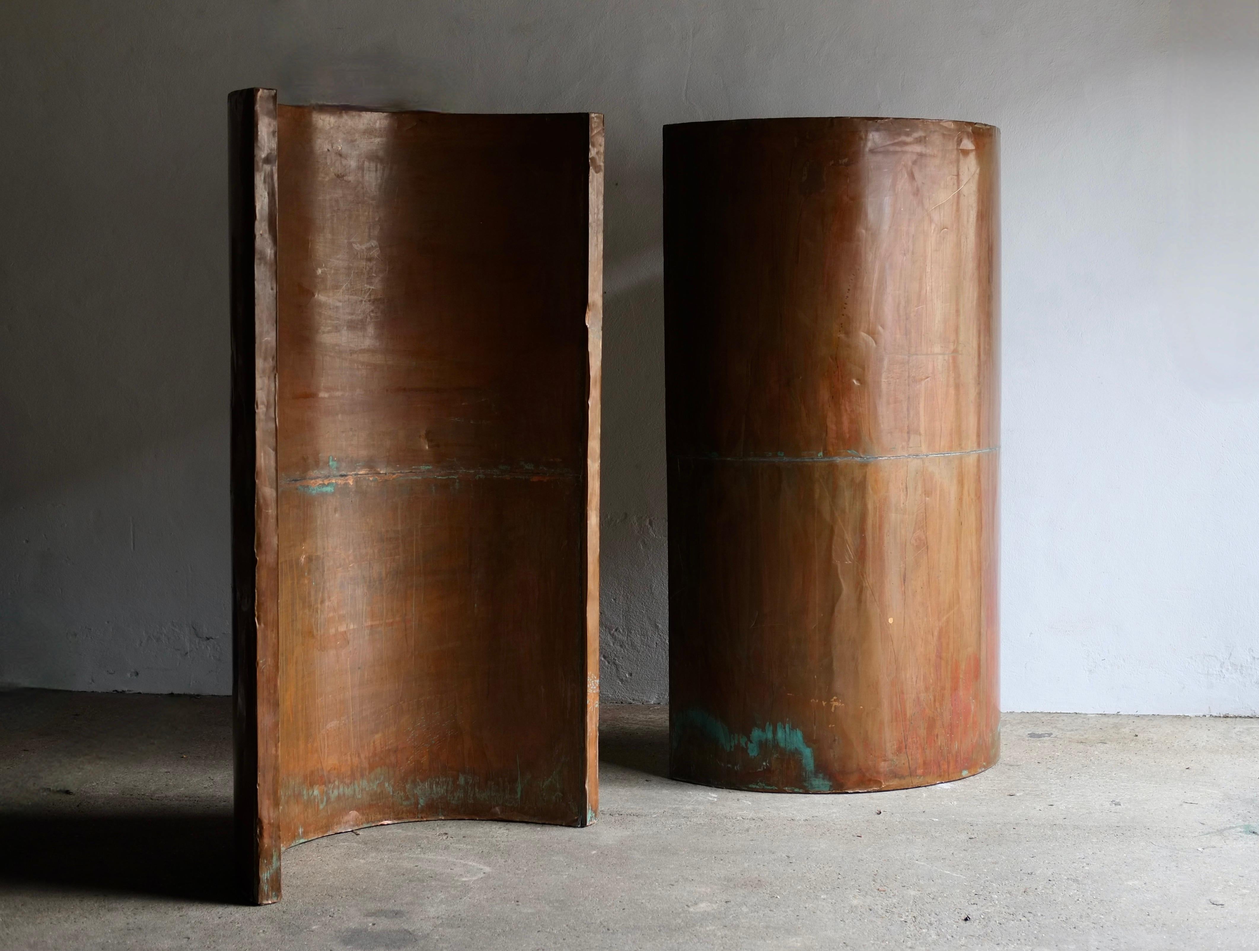 Copper Room Dividers 7