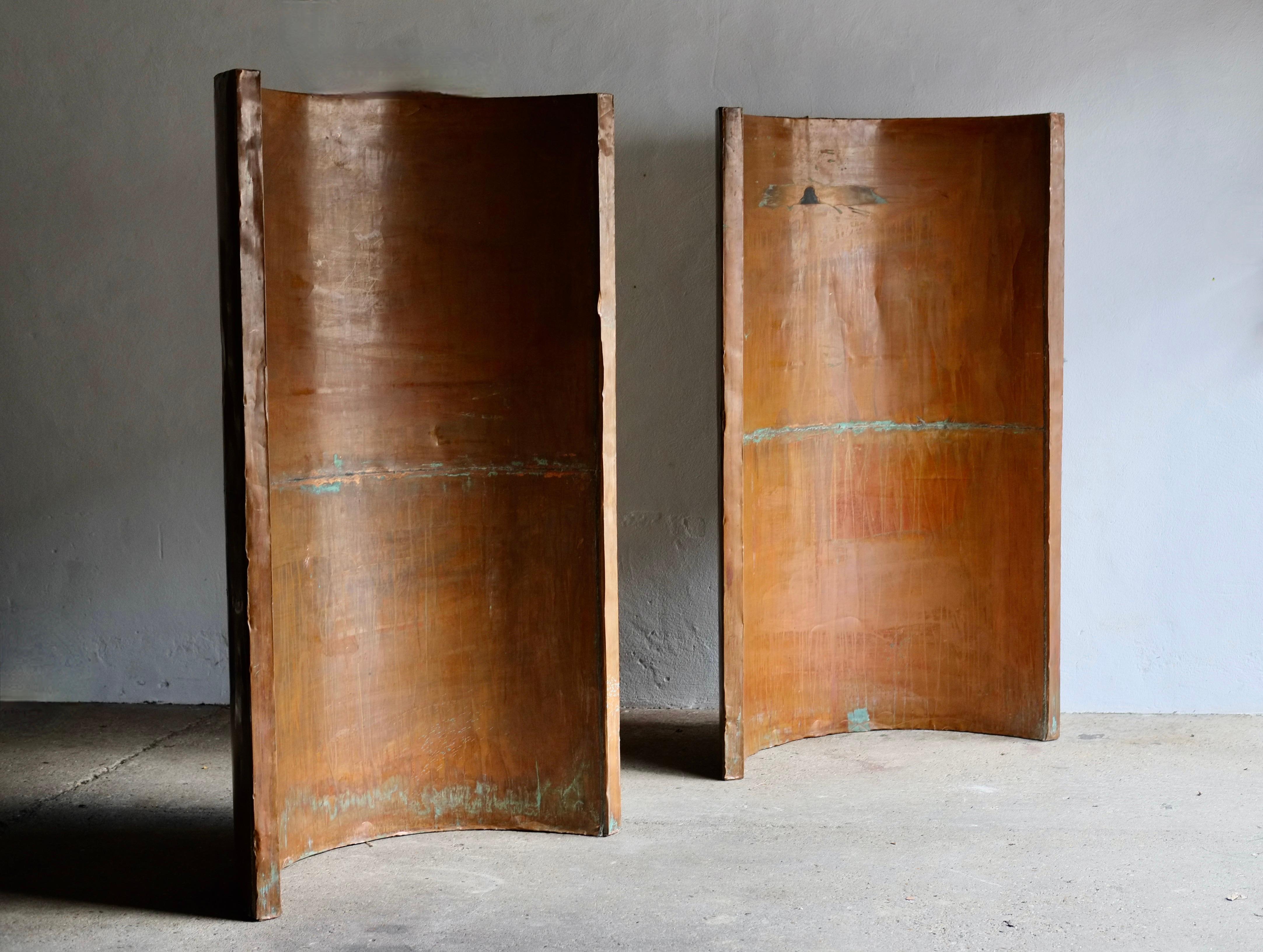 Copper Room Dividers 3