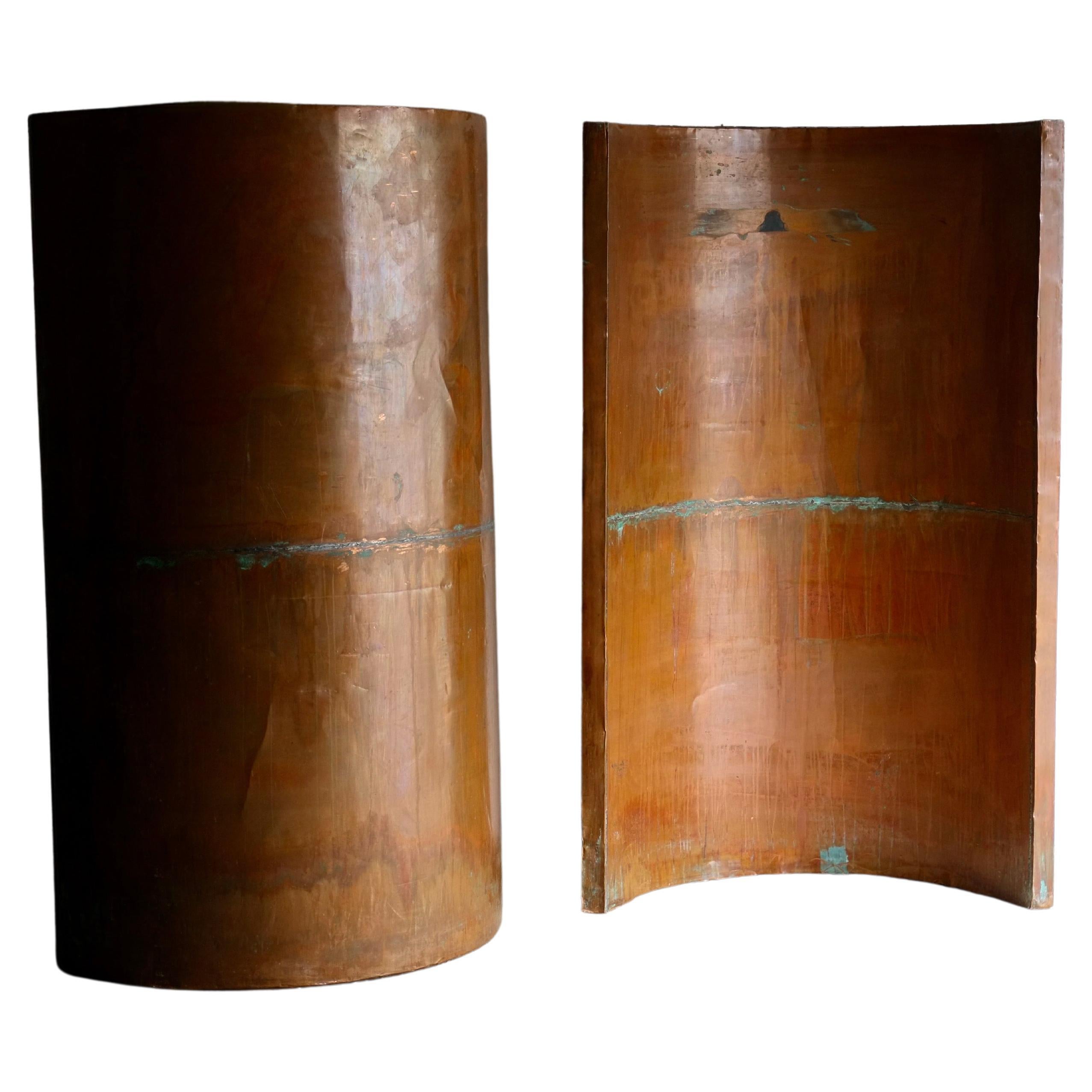 Copper Room Dividers