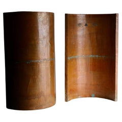 Copper Room Dividers