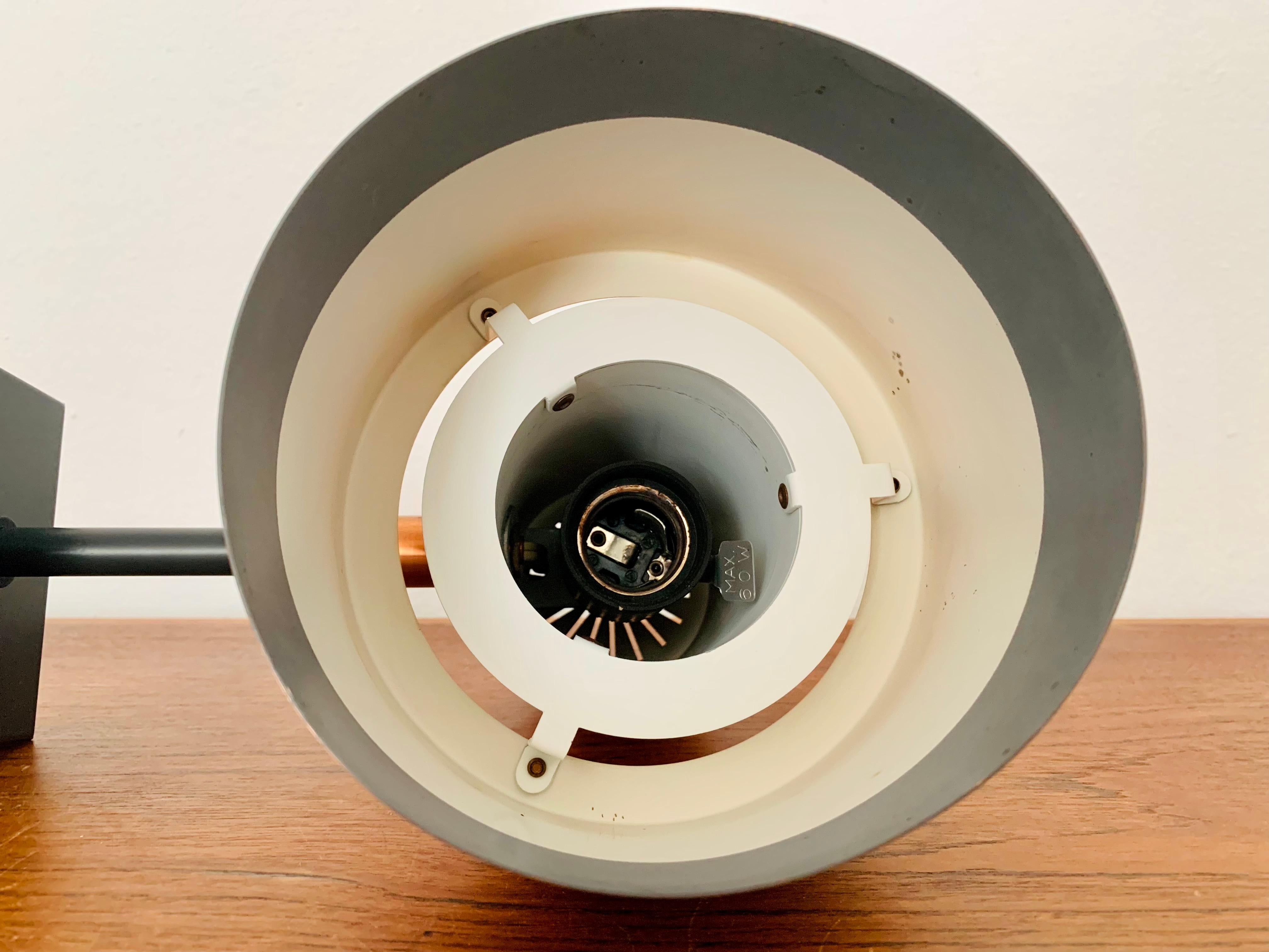 Sconce in rame di Jo Hammerborg per Fog and Morup in vendita 7