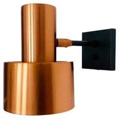 Copper Sconce by Jo Hammerborg for Fog and Morup