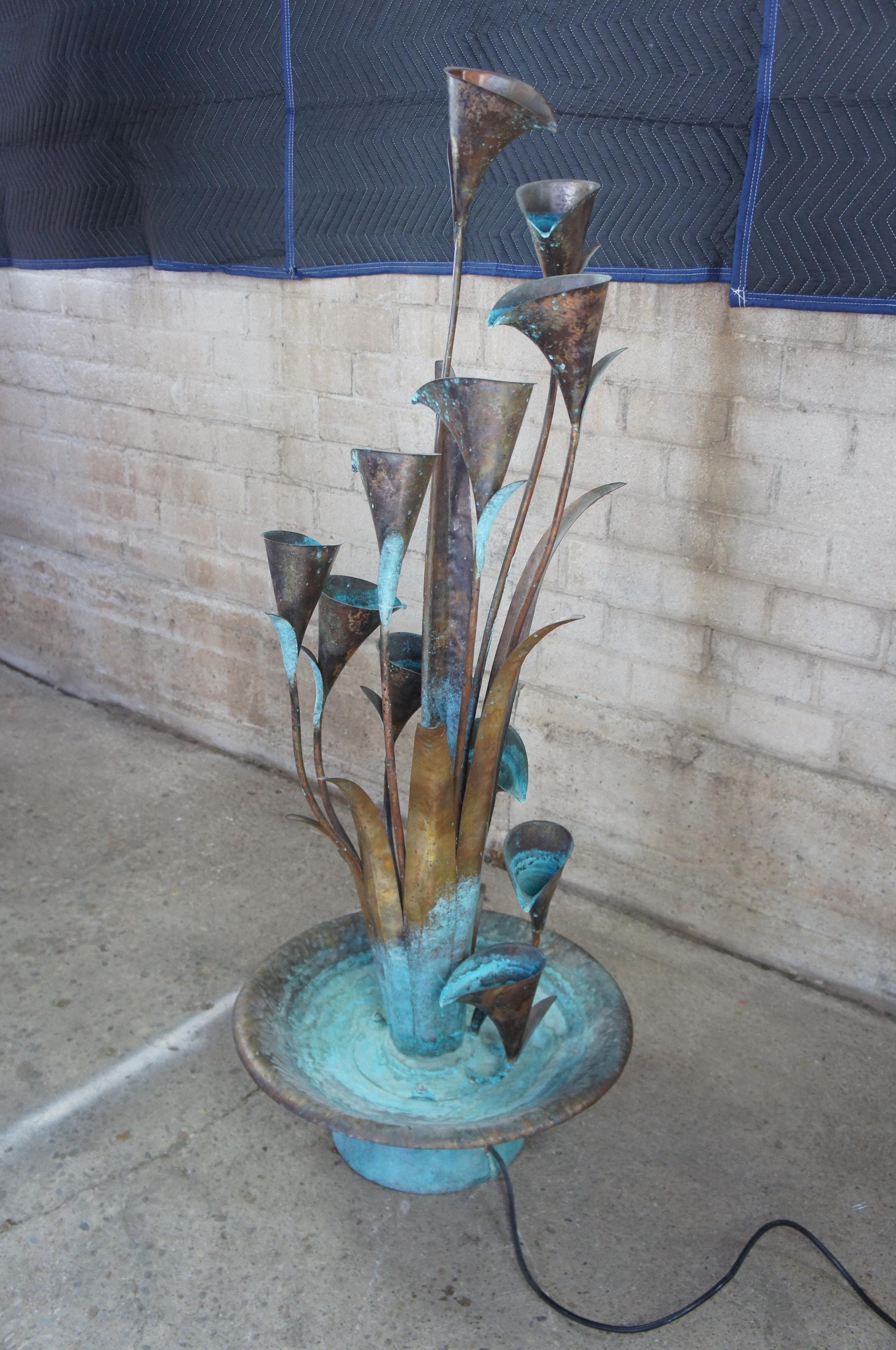 indoor water fountain home garden