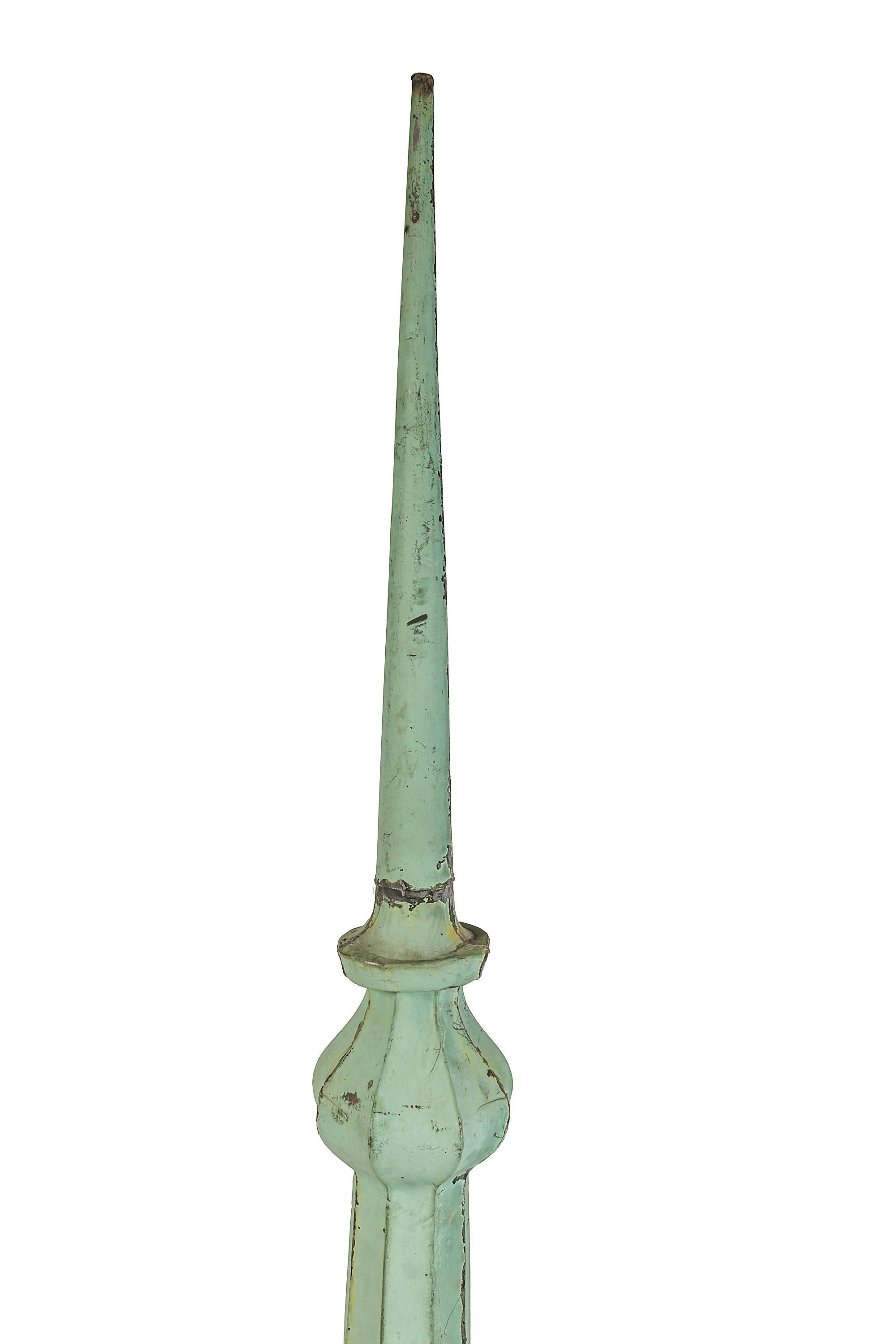 gilbert's spire