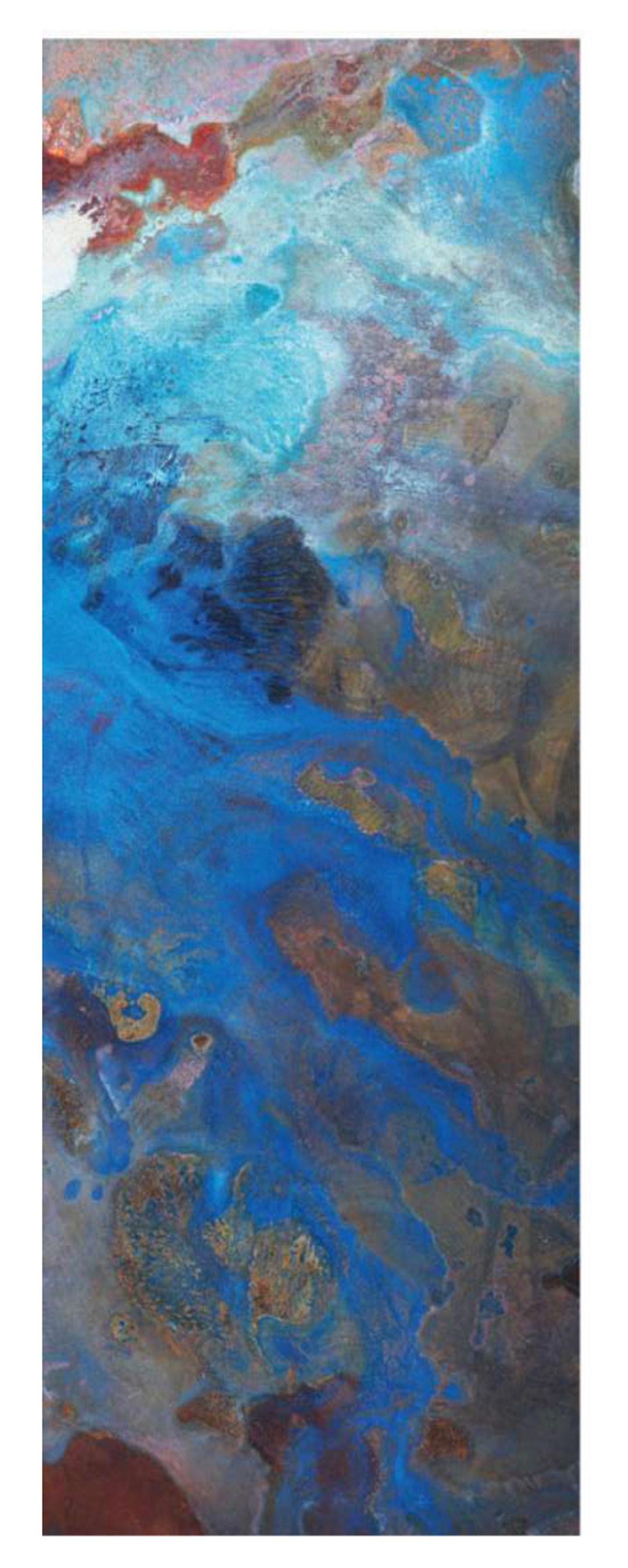 La collection Star Dust de Daishi Luo offre une variété de peintures sur cuivre soigneusement sélectionnées. Chaque œuvre est unique, car les motifs sont réalisés par des réactions chimiques à la surface du cuivre. 

À propos de l'artiste