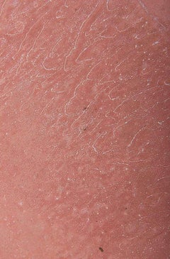 Copper & Stainless Steel Decor/ Plate, 'Star Dust 3.0 #5' by Daishi Luo