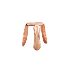 Copper Standard Plopp Stool by Zieta