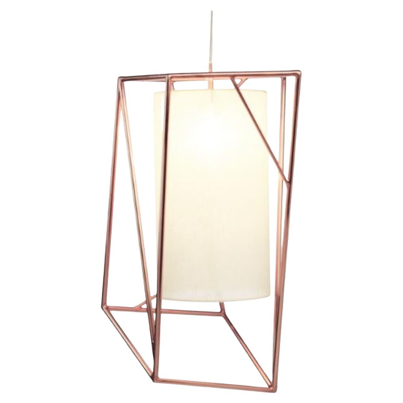 Copper Star II Suspension Lamp by Dooq For Sale