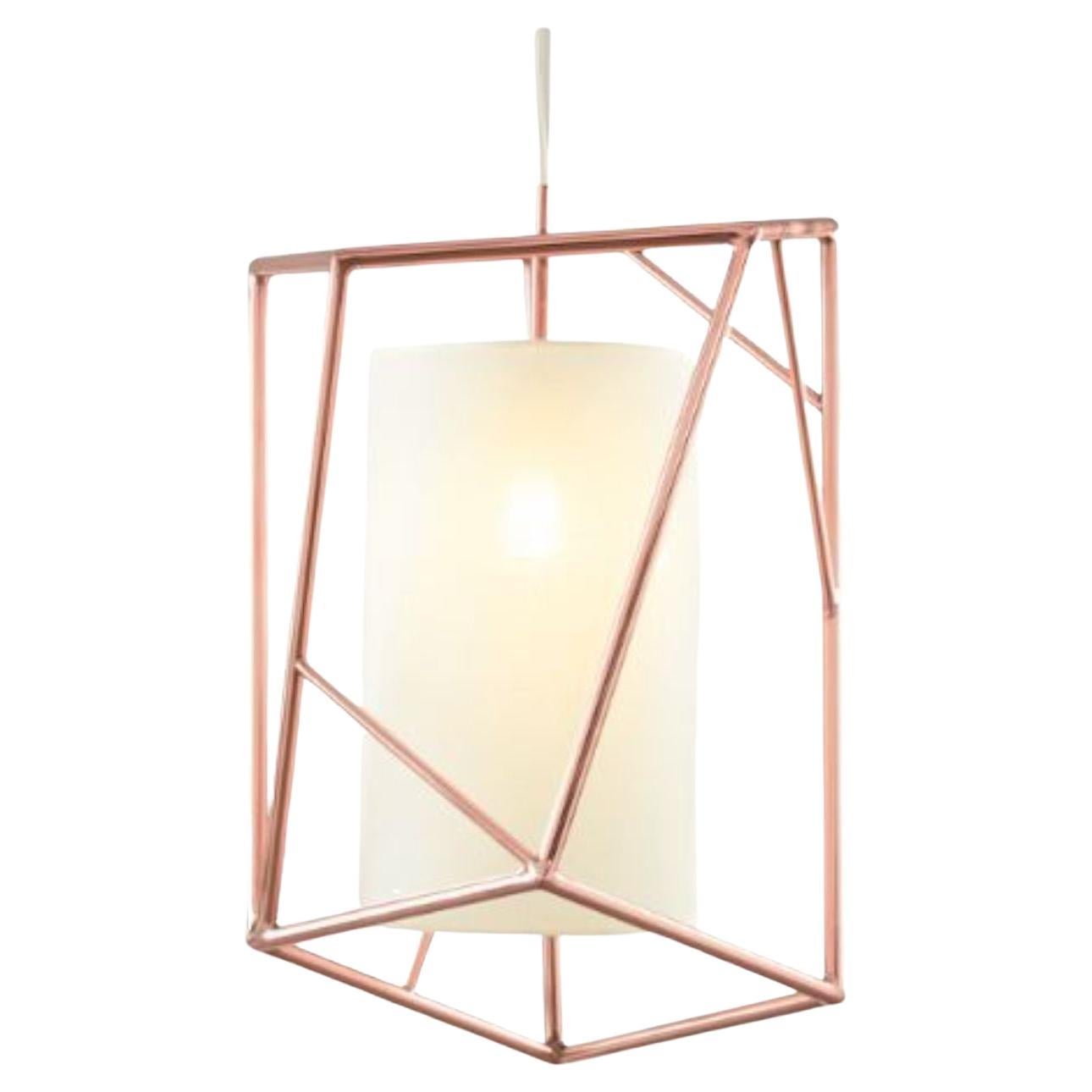Copper Star III Suspension Lamp by Dooq For Sale