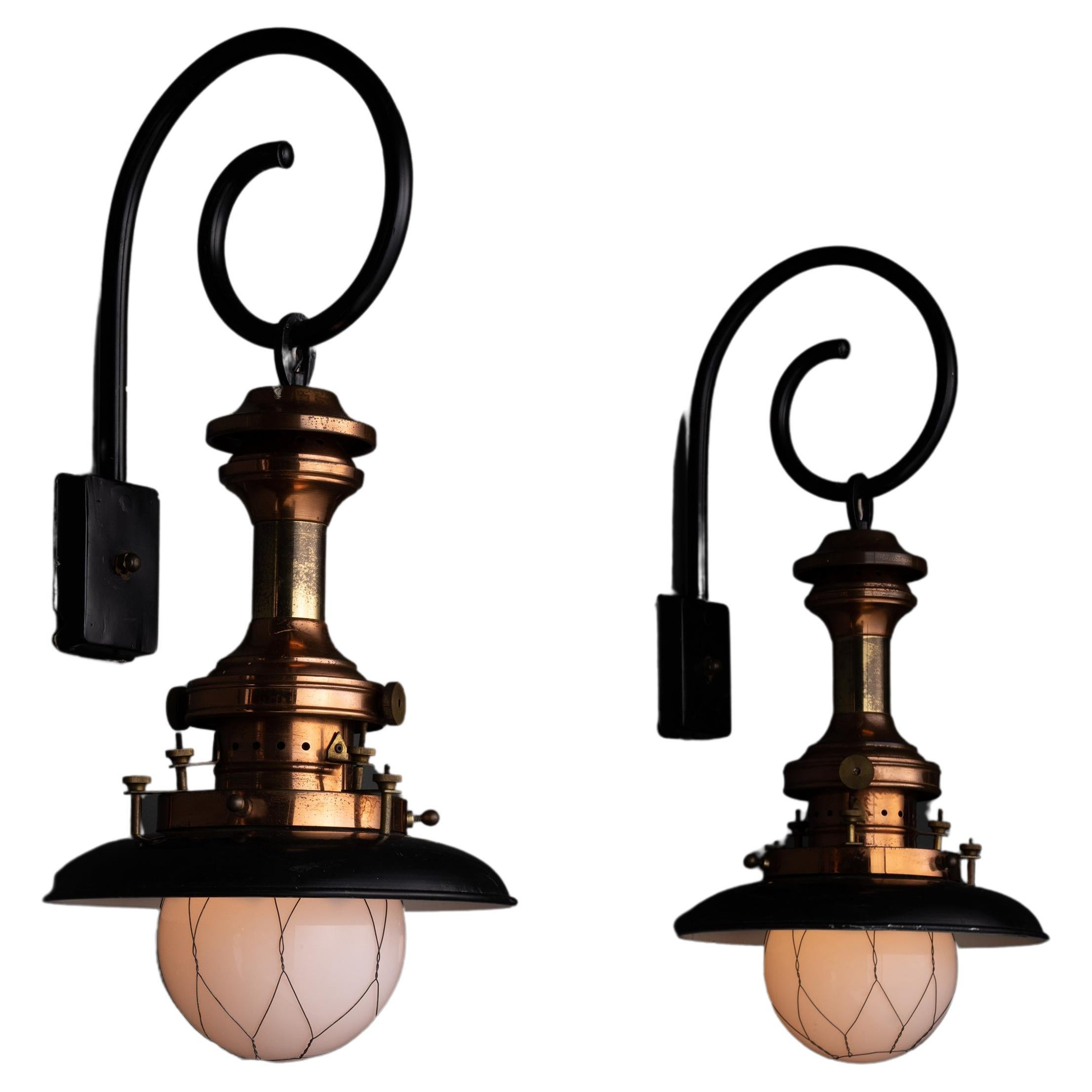 Station Pendant For Sale at 1stDibs