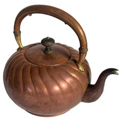 Copper Tea Tot, Austria, circa 1900