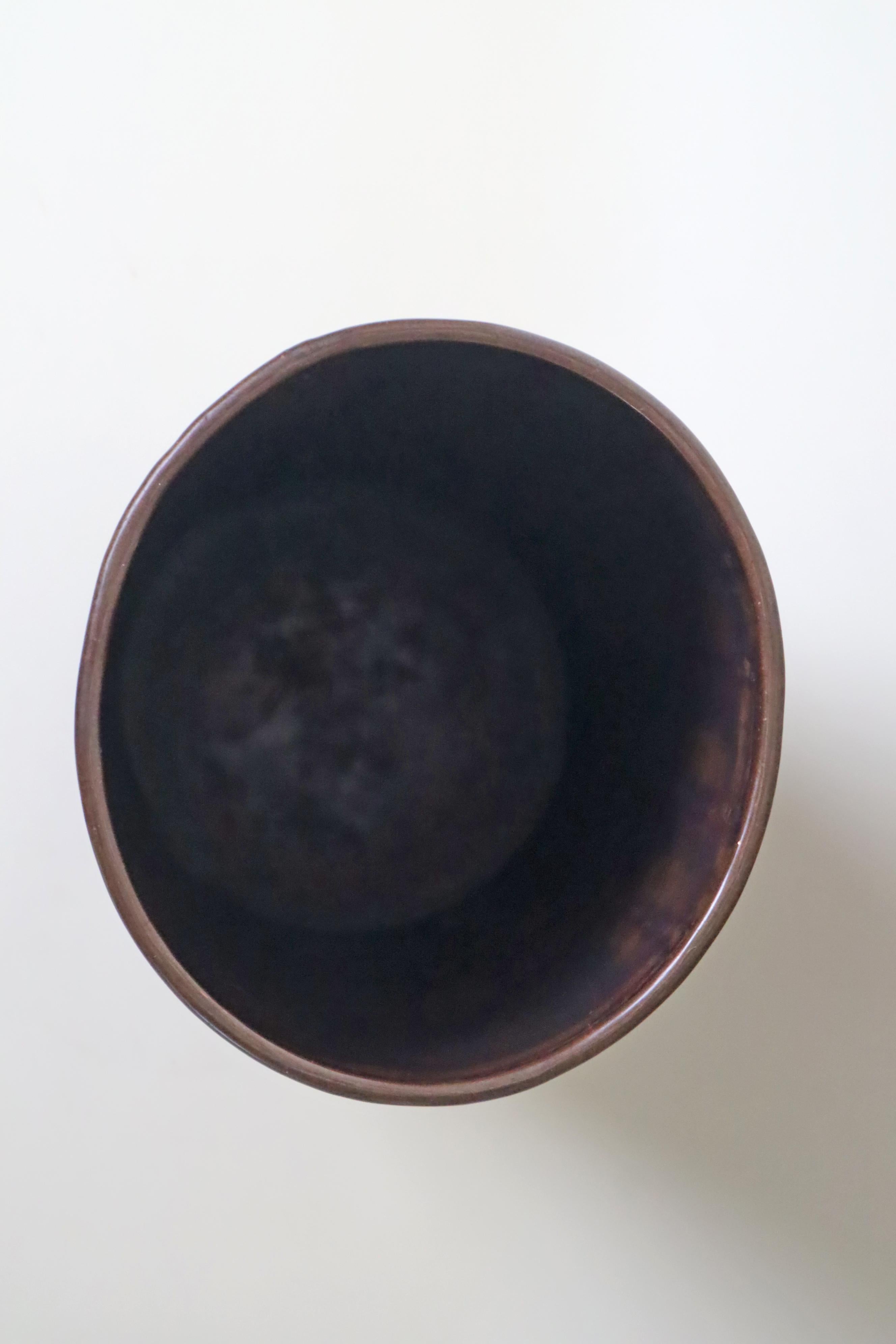 Tedesco Portaombrelli in rame con marchio del produttore, Germania 1960 in vendita