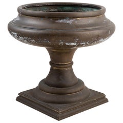 Vintage Copper Urn, circa 1940