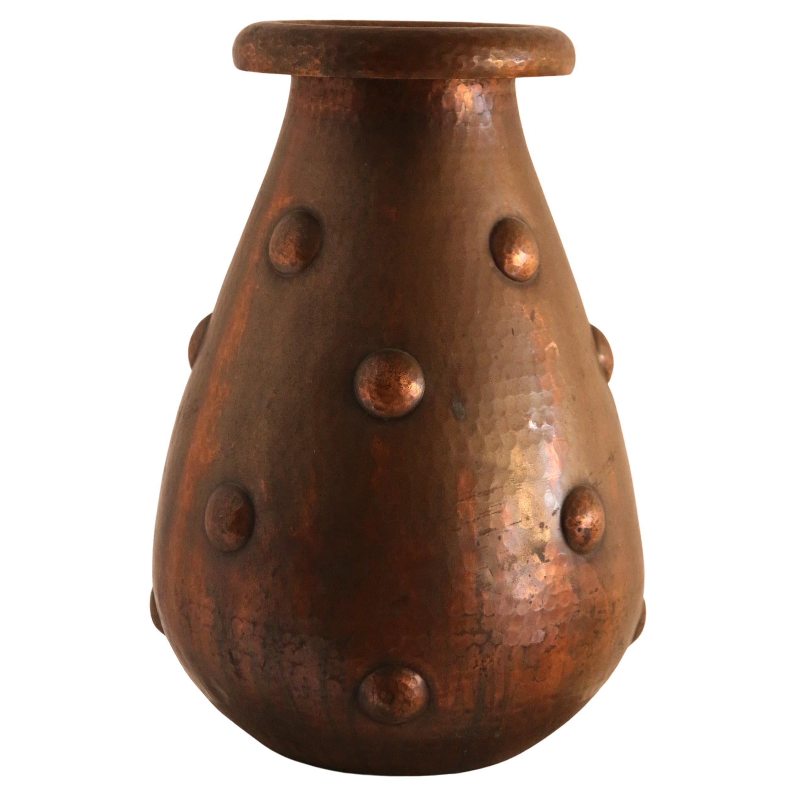 Copper Vessel