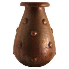Copper Vessel