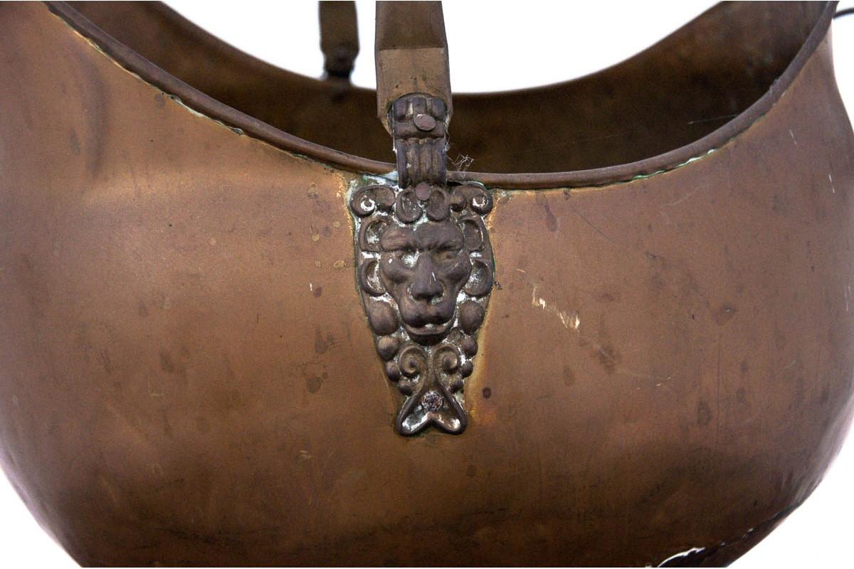 old copper vessels
