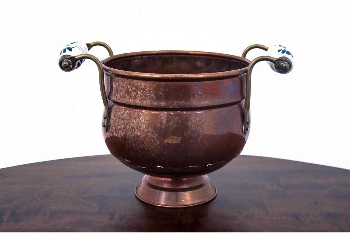 Other Copper Vessel, Pot