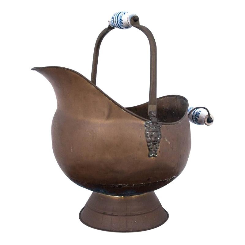 Copper Vessel, Pot For Sale