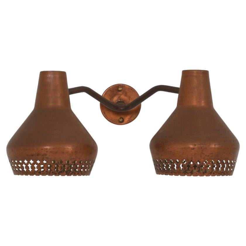 Copper Wall Lights and Sconces 522 For Sale at 1stDibs copper