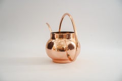 Copper Watering Can Around, 1950s