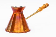 Copper Watering Can Around, 1950s