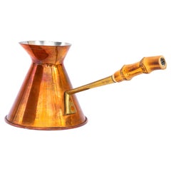 Copper Watering Can Around, 1950s