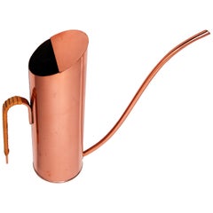 Copper Watering Can by Gunnar Ander for Ystad Metall