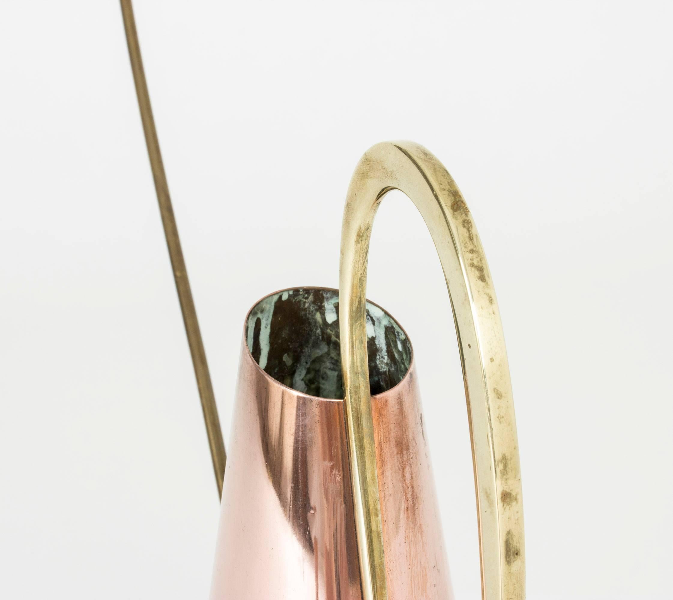 Brass Copper Watering Can